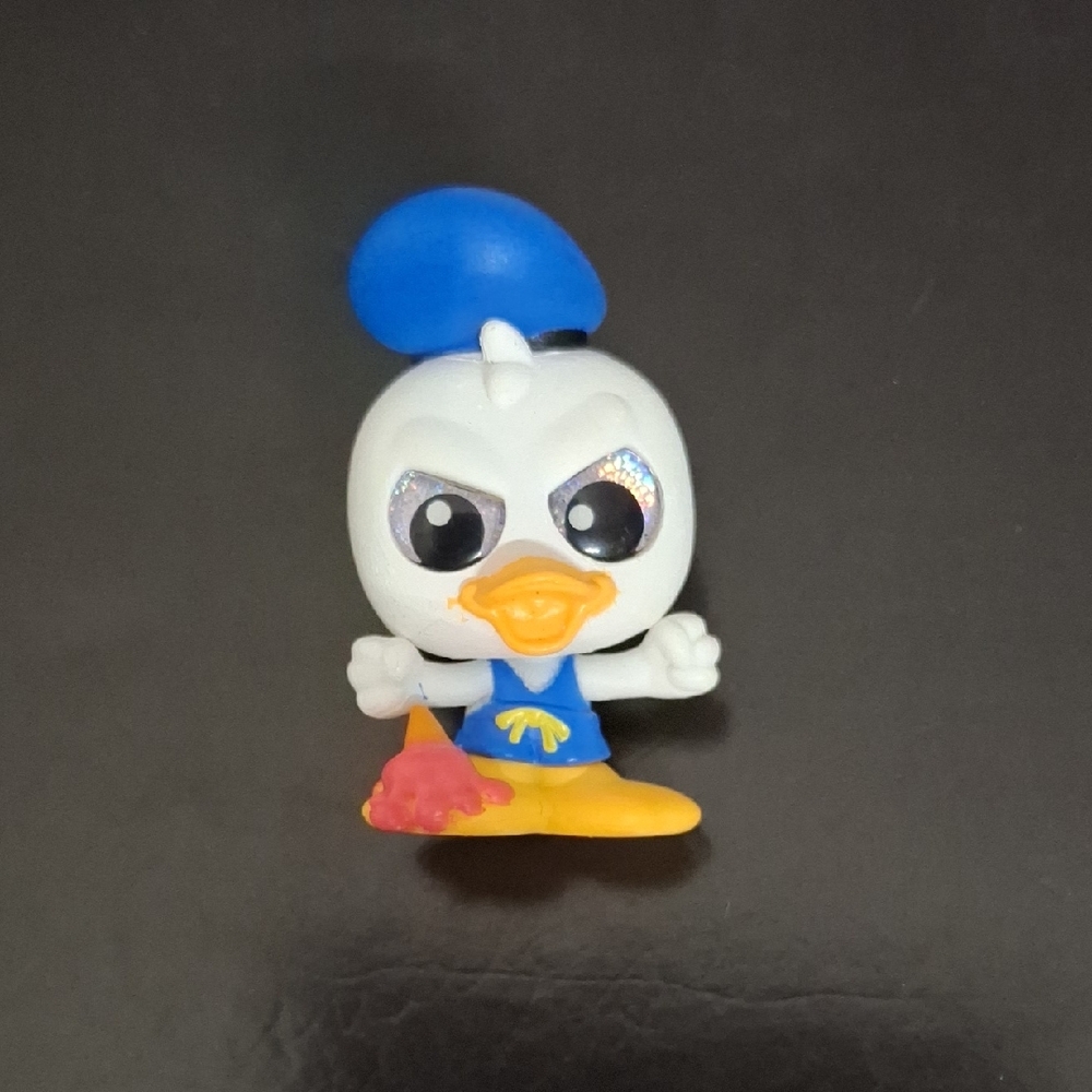 Donald Duck Disney Doorables Lets Party